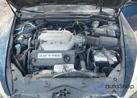 2006 Honda Accord 3.0 Ex z USA, uszkodzony, nr VIN 1HGCM66536A009304